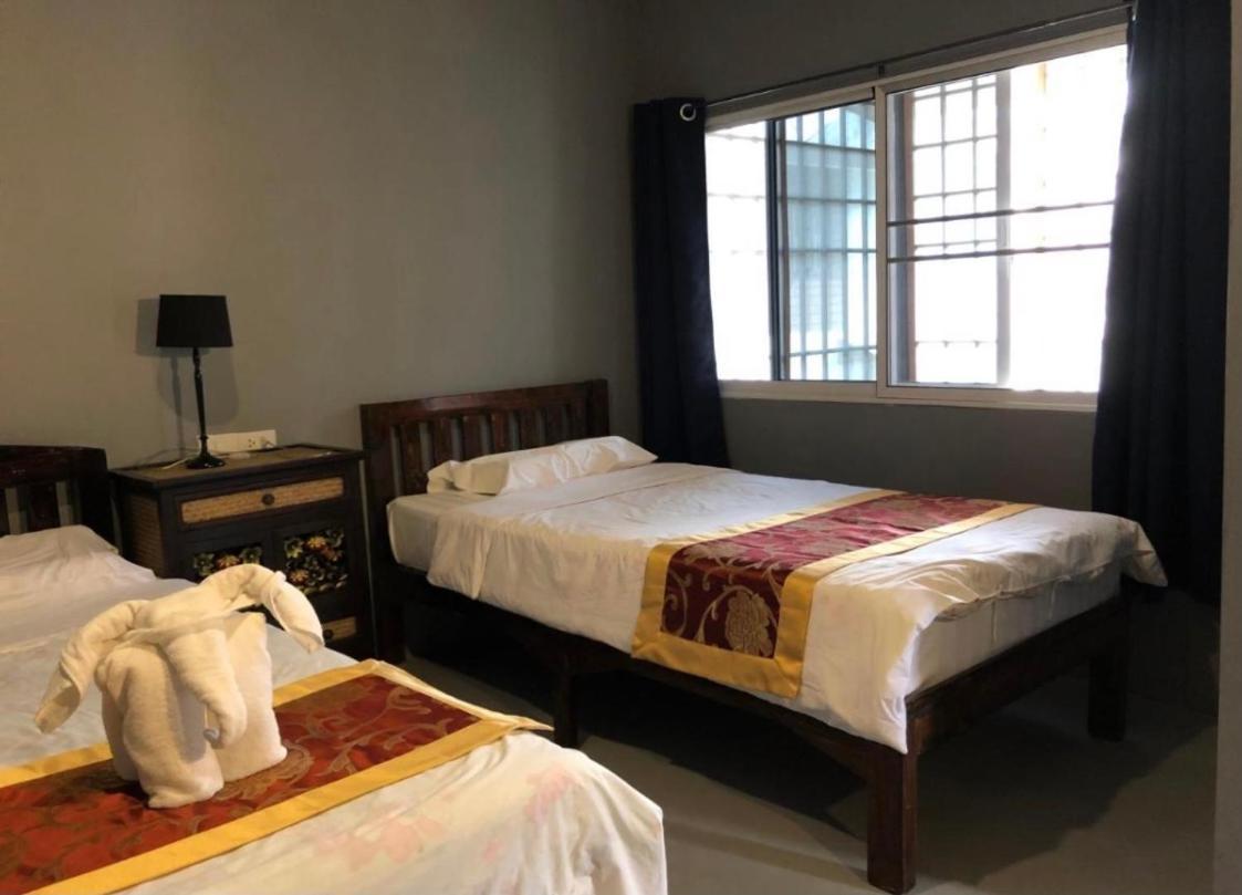 Wooden Hostel Τσιάνγκ Μάι Εξωτερικό φωτογραφία